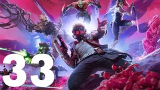 Como Zerar Guardians Of The Galaxy #33