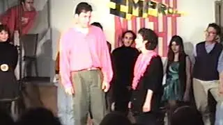 FNI   1991 (10/25)  Central Station   Off the Wall