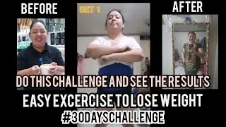 EASY EXCERCISE TO LOSE WEIGHT