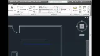 AutoCAD 2011 Tutorial - Understanding ByLayer and Object Property Concepts