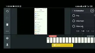 How do you animate text in KineMaster | Text animation effects in KineMaster