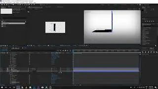 3D  Animation in After Effects Tutorial - No Third Party Plugin