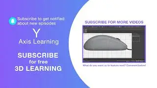Online 3d learning for free