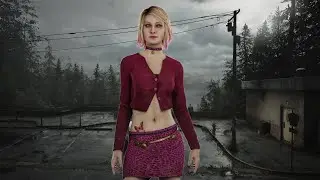 DBD Maria Silent Hill Collection Leaked Visuals