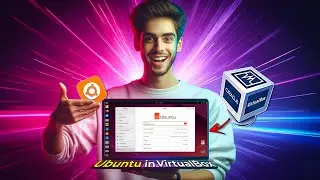 How to Install Ubuntu on VirtualBox | Step-by-Step Guide for Beginners (2025)