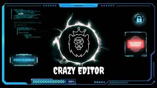 Crazy editor 😎of the intro Plzz support our channel..... 😊