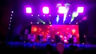 MUCHACHA LOCA  TRABUKOS EN VIVO , LOS OLIVOS PERU