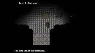 (Cheating) Fear and Hunger rpg enemy only skill showcase (Burning Gaze)
