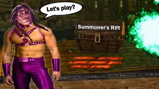 В поисках сокровищ / League of Legends