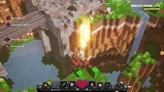 Каньон Кактусов | Minecraft Dungeons | Co-op