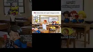 ketua kelas sudah capek mengurus kelas
