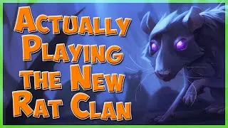 Actually Playing the New Rat | Rat clan in 3v3 | Northgard
