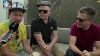 Fettes Brot - Interview @ Rockpalast BACKSTAGE | Part 2/2