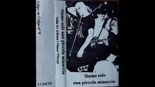 SIAMO SOLO UNA PICCOLA MINACCIA (italia hc tributa i minor threat)
