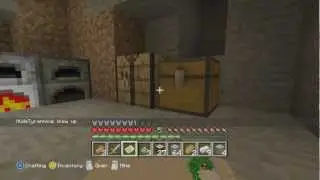 Farmers become Fighters - Game 2 First Half (Minecraft PvP)