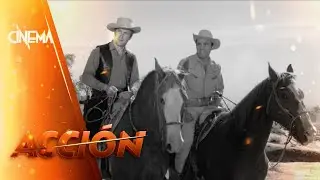 El río de las ánimas (1964) | Película Mexicana gratis