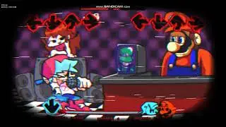 Friday Night Funkin: Mario's Madness V2 - Promotion (SCRAPPED) (Song By Sandi and KennyL)