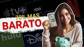 ¡El Mejor Hack para Conseguir Cuentas de Streaming Baratas Sin Complicaciones! 2024 😱💸