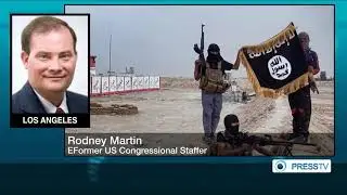 ISIL a bogeyman created by US