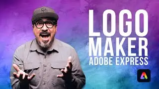 Master Logo Making: Adobe Express Step-by-Step
