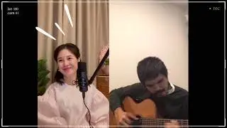기대다 (พิง : นนท์ ธนนท์) covered by Tookta Jamaporn feat. The Suu