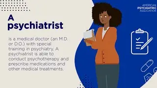 The difference between a psychiatrist and a psychologist?