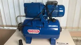 Насосна станція Speroni CAM 100 25 огляд на 2023 рік