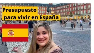 España Gastos de vida, Requisitos para vivir legalmente. Te lo cuento.