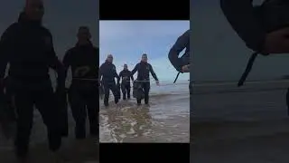 Reconocimiento de la Playa de San lorenzo, Gijón