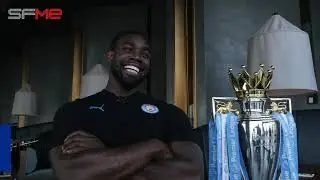 Man City legend Micah Richards reflects on his career