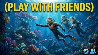 How to Play With Friends in Subnautica 2