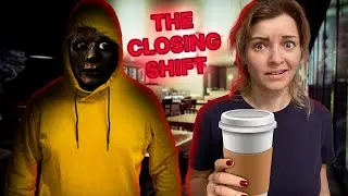 БАРИСТА ГОДА - The Closing Shift [Chilla's Art]