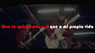 Los Elegantes de Jerez - No Me Faltes Tú Karaoke