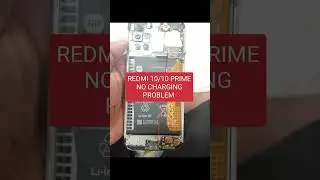 Redmi 10 /10 prime #charging problem#no charging #