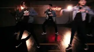 人参米Poprice - 罩着你 编舞视频 Ann Choreography