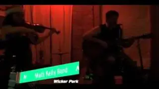 Matt Kelly Band @ Spaulding Gardens 12 18 10