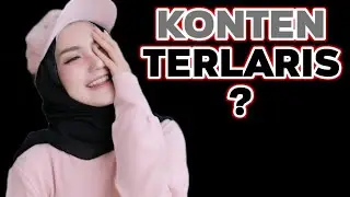 Konten Paling Laris Mengalahkan Konten Jenis Apapun