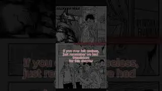 #chainsawman #manga