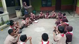 Jum'at Beraksi SD 1 Kedungdowo
