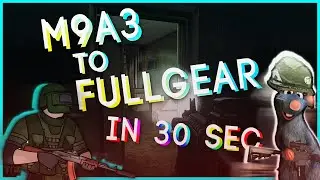 Killed 2 RATS in UNDER 30 seconds!!! | Escape from Tarkov