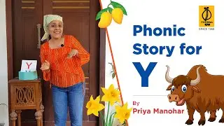 Phonic Story For Y