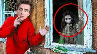НОЧЬ В ЗАБРОШЕННОМ ДЕТДОМЕ! *ЭТО БЫЛА ОШИБКА*