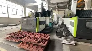 CNC machining customization