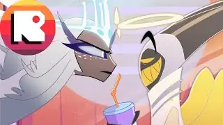 Сера разговаривает с Адамом на русском | дубляж от 