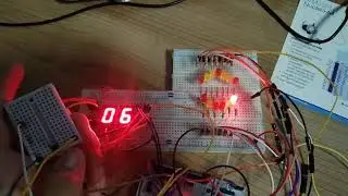 mini roullete project using Nucleo Board STM32F4
