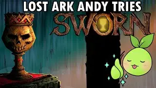 First impressions on the Sworn playtest
