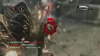 ViPeRz iGary Gameplay con Amigos #14 Gears of War 3 Play for fun!