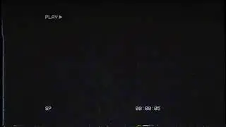 Overlay VHS play || Free download