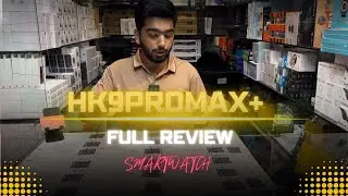 HK9PROMAXPLUS| HK9 MODELS| TOP 10 WATCH | AMOLED WATCH IN LOW BUDGET|