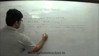 Big O, Big Omega, and Big Theta Notation | Omega Asymptotic Notation | 07